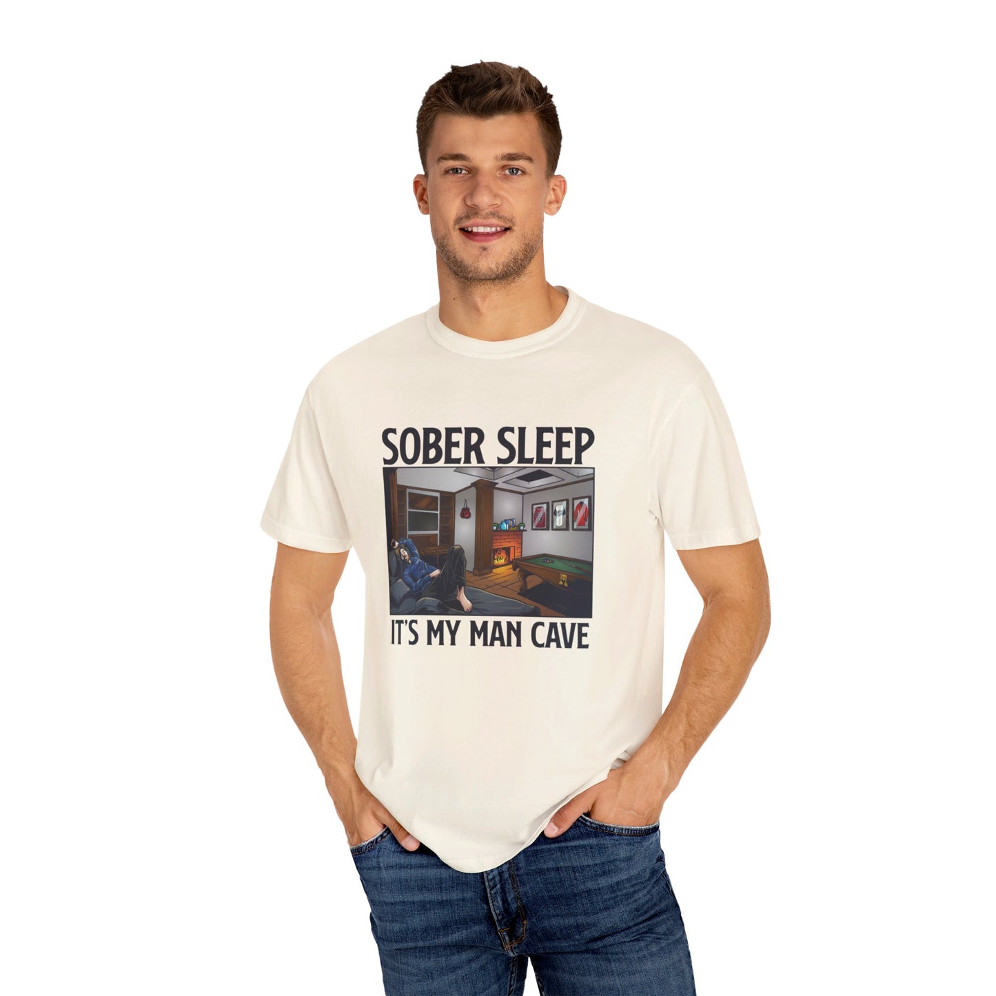Sober Sleep T-shirt