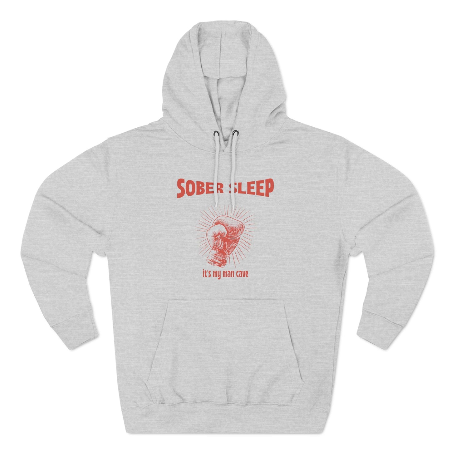 Sober Sleep Fleece Hoodie