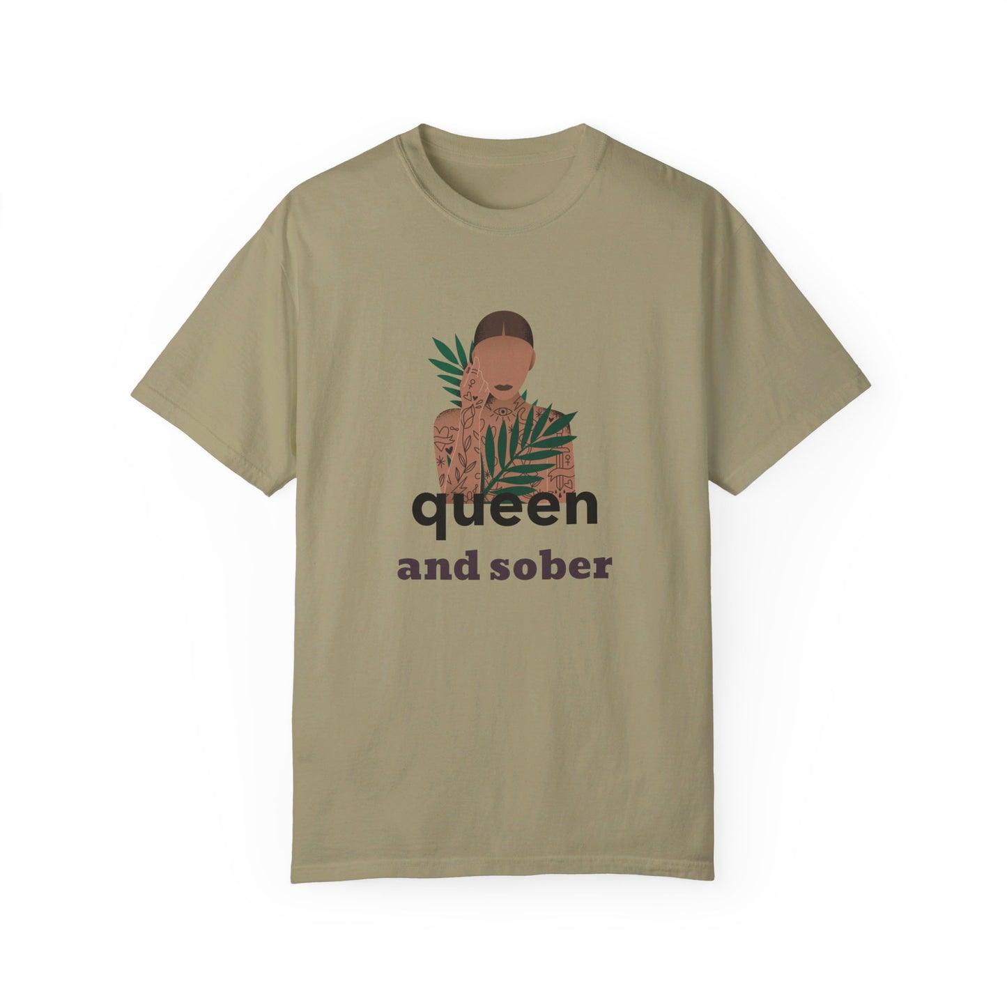 Queen and Sober T-shirt