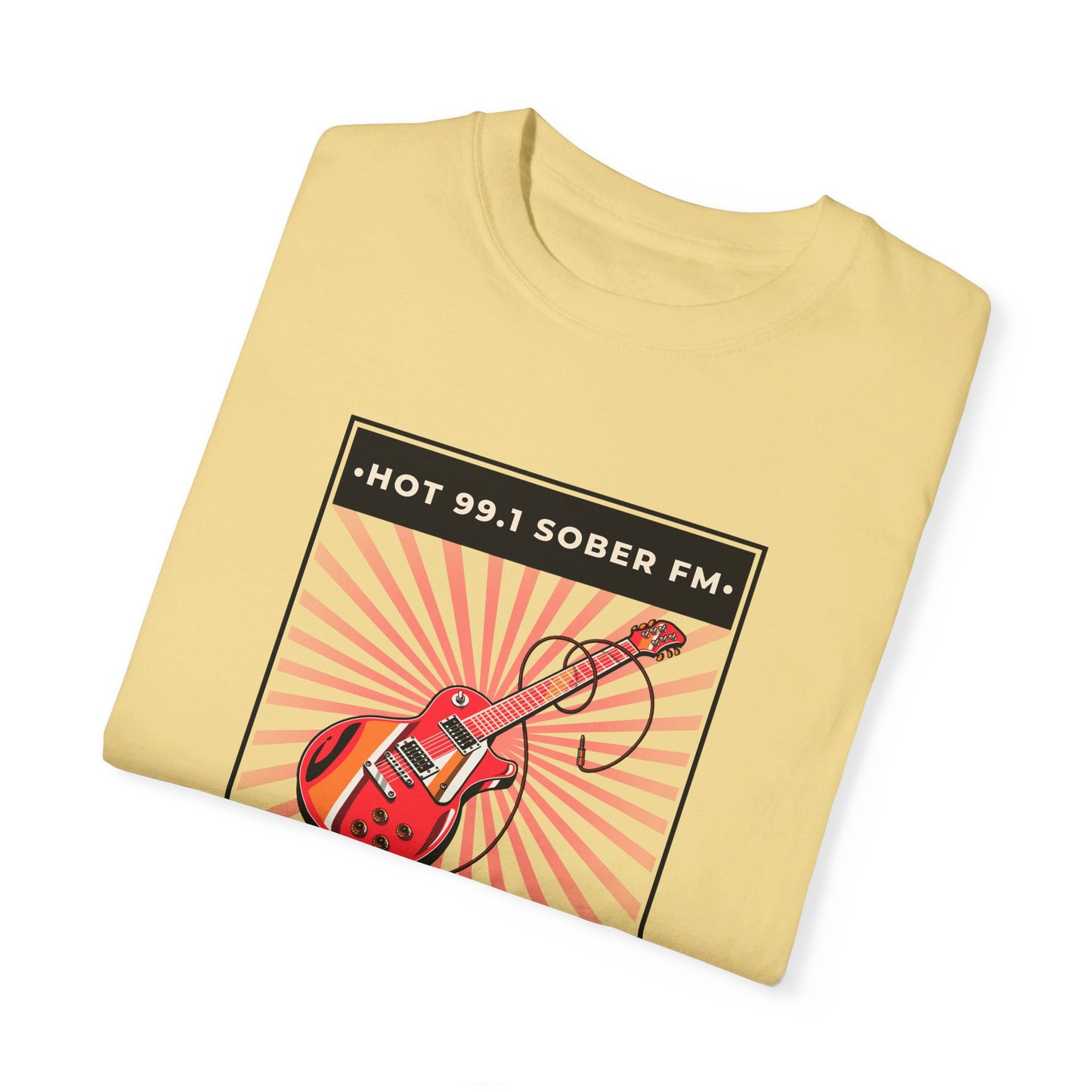 Hot 99.1 Sober FM T-shirt