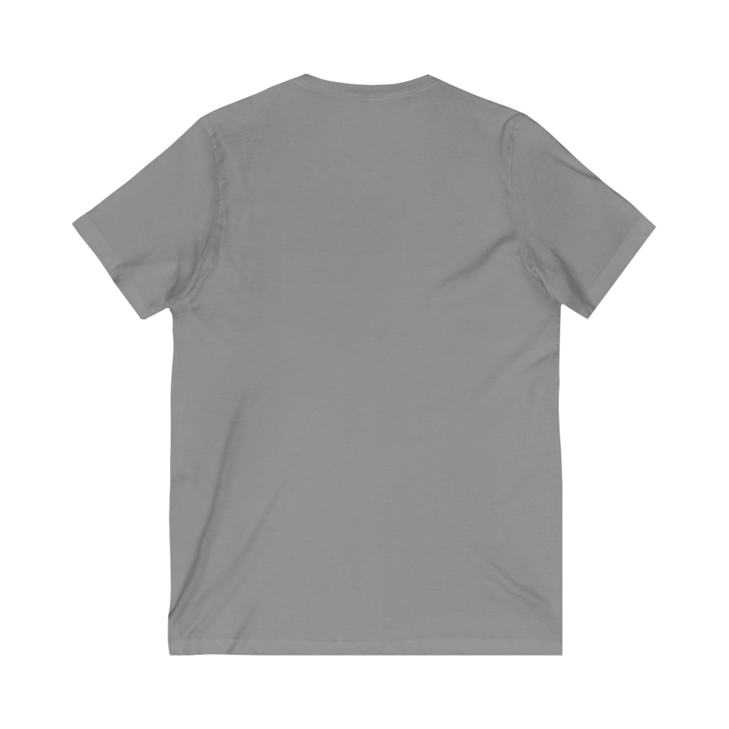 Sober Bloom V-Neck Tee