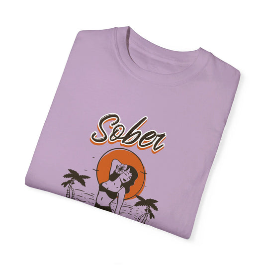 Sober Just Be T-shirt