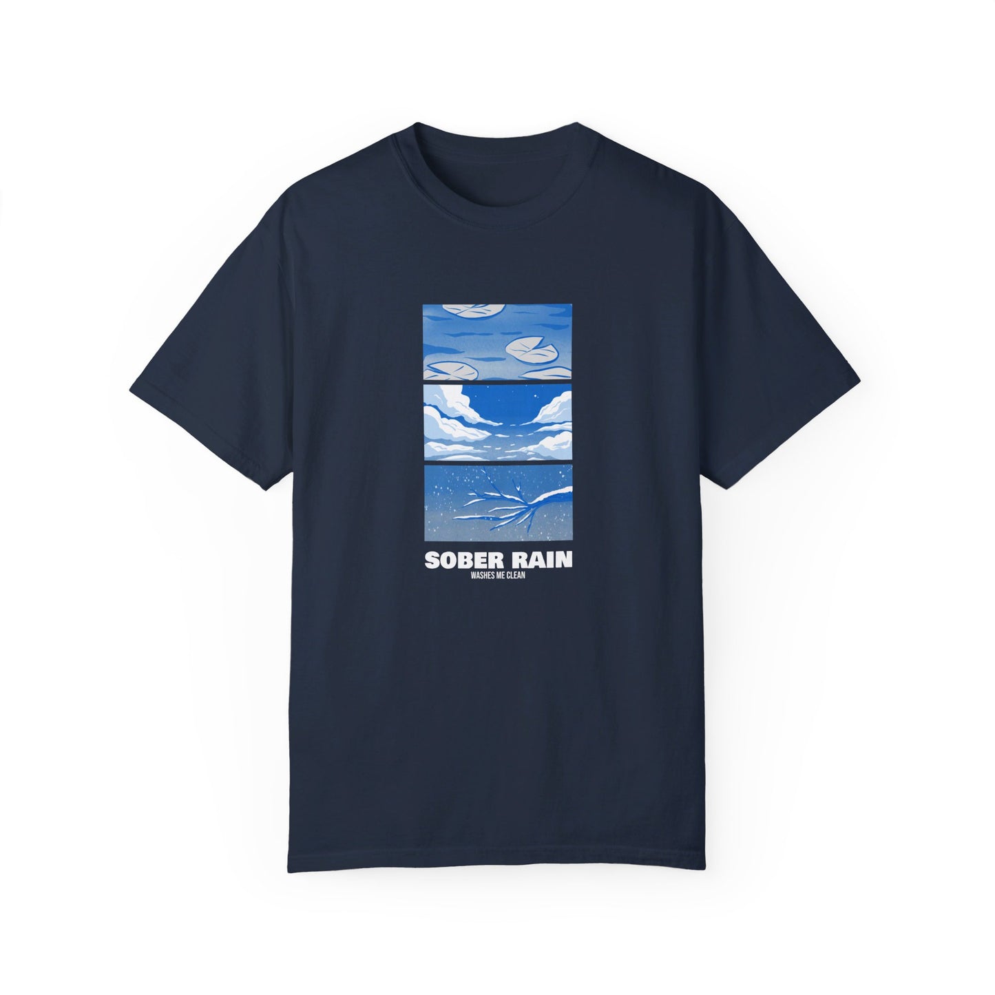 Sober Rain T-shirt