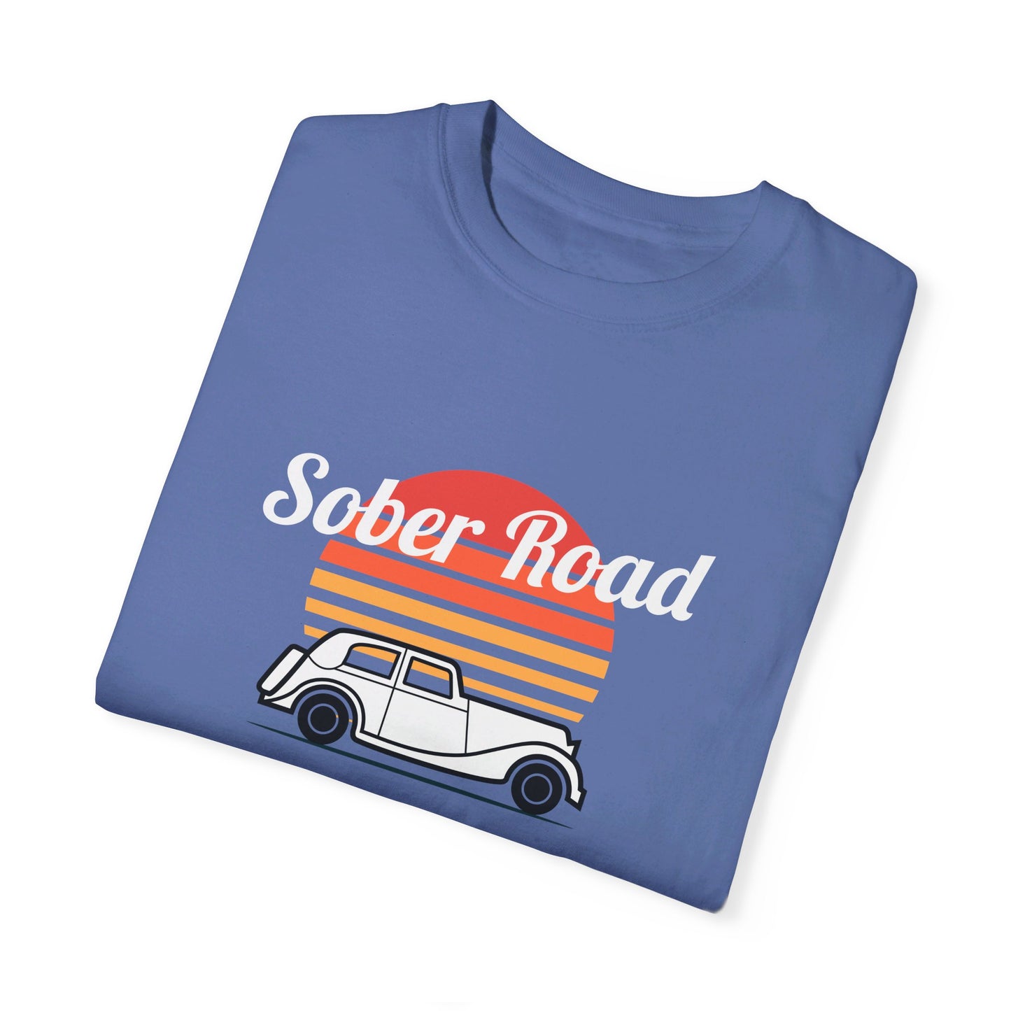 Sober Road T-shirt