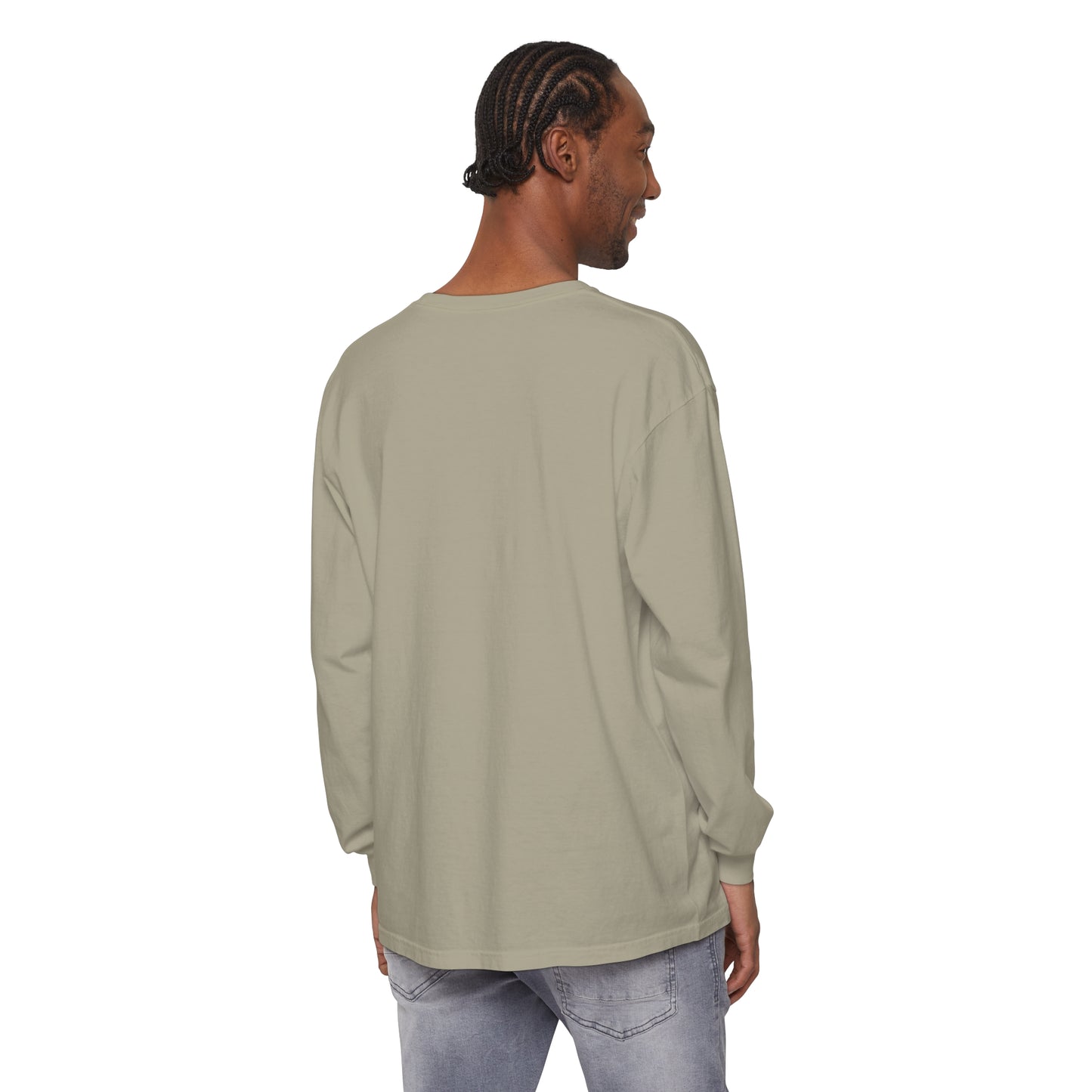 Man Cave Long Sleeve T-Shirt