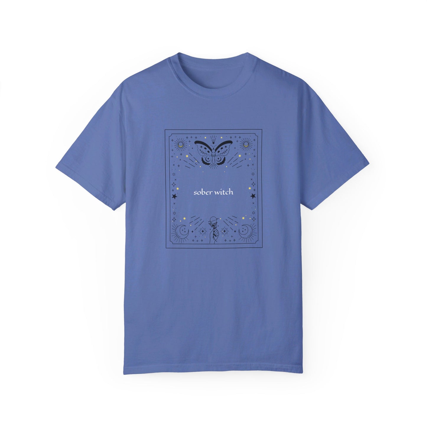 Sober Witch T-shirt