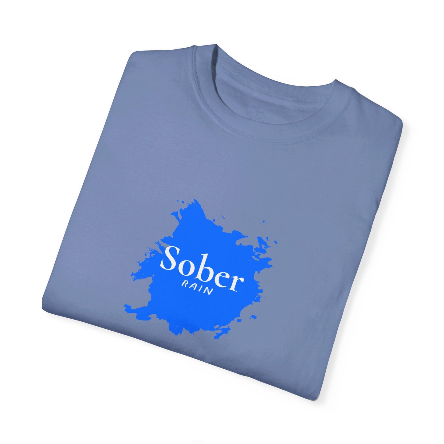 Sober Raindrop T-shirt