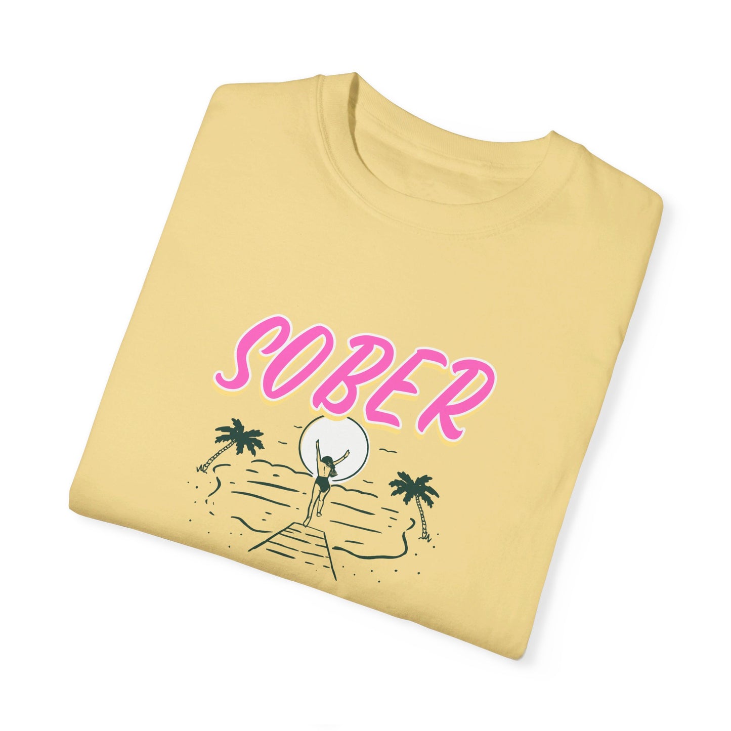 Sober Freedom T-shirt