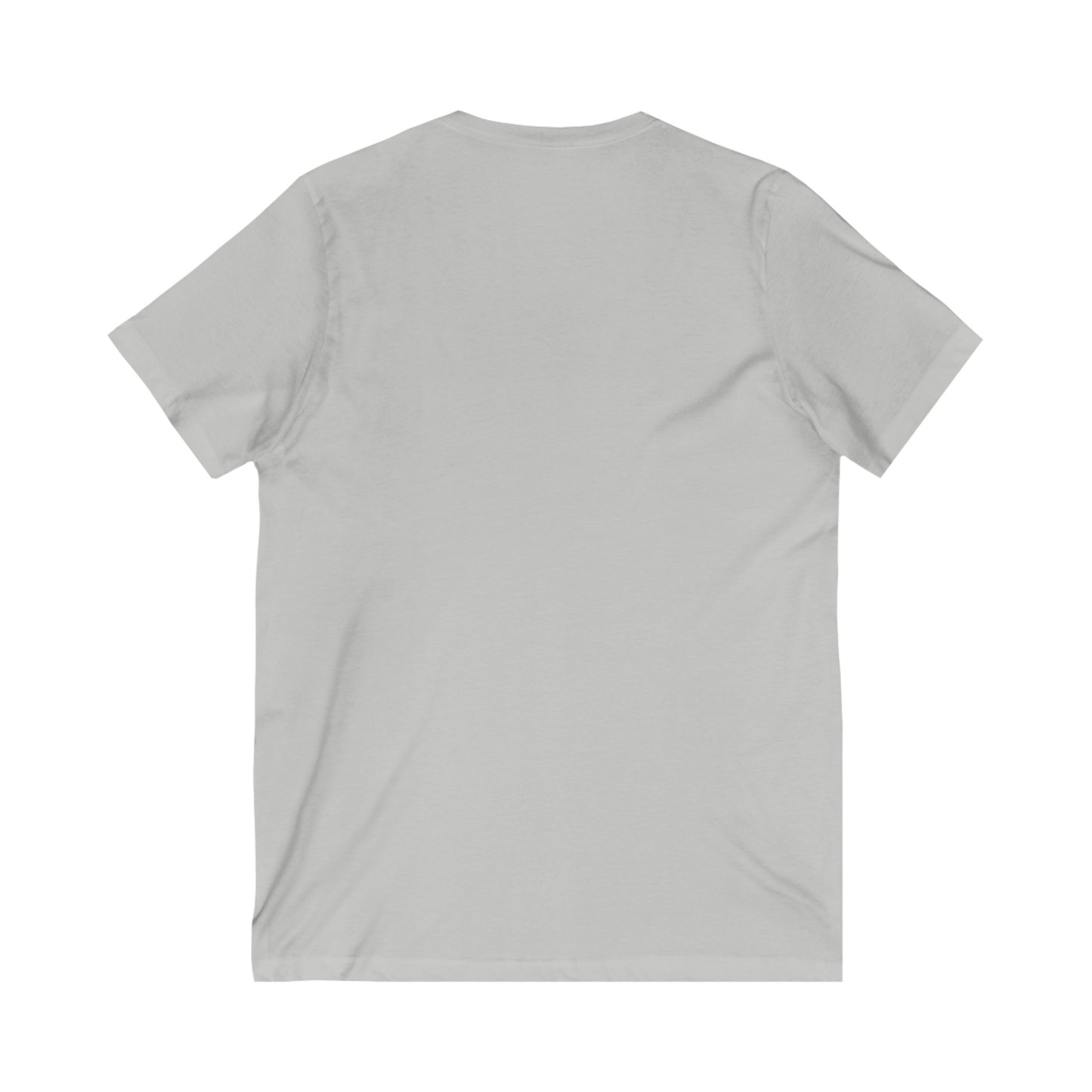 Sober Bloom V-Neck Tee