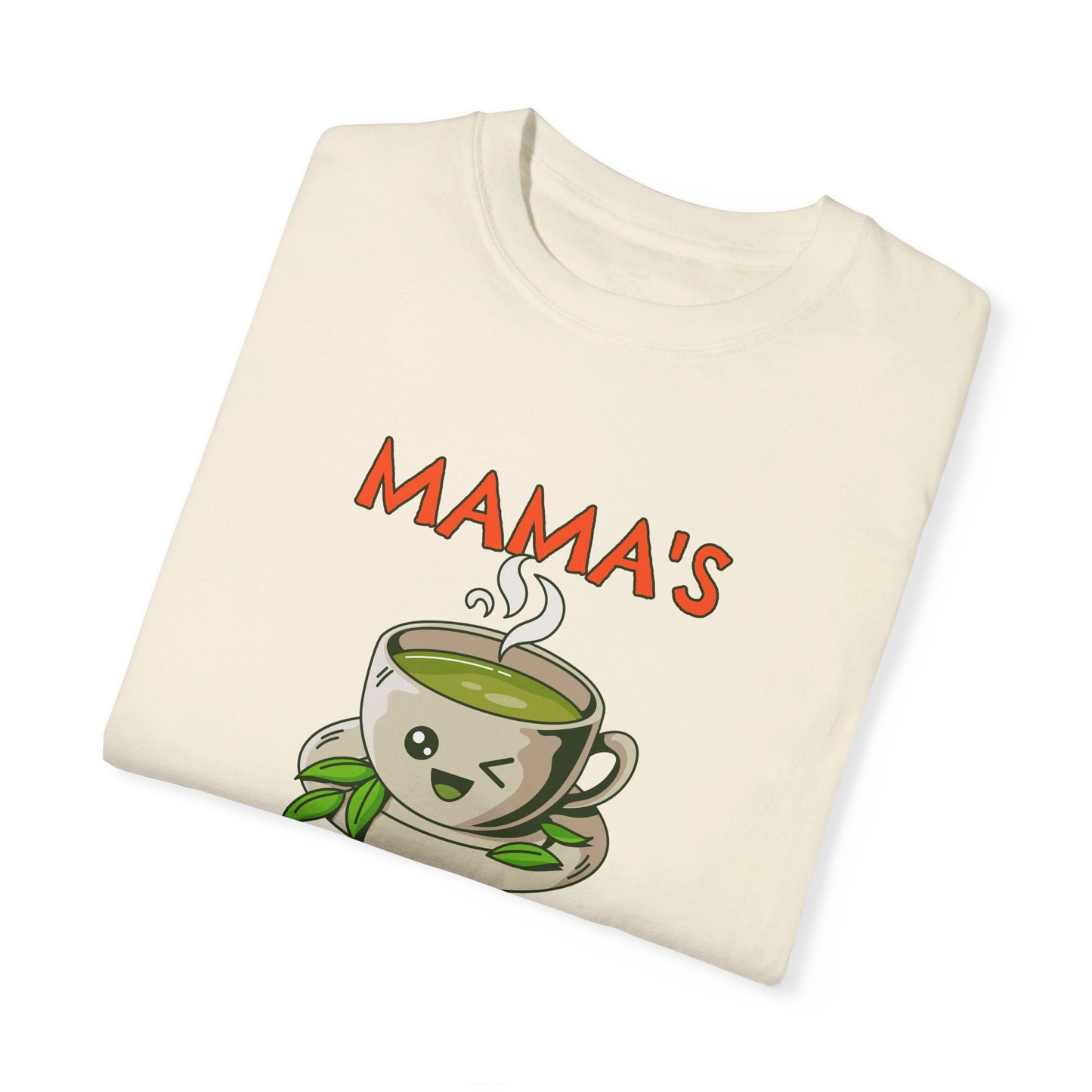 Mama's Hippie Cup T-shirt