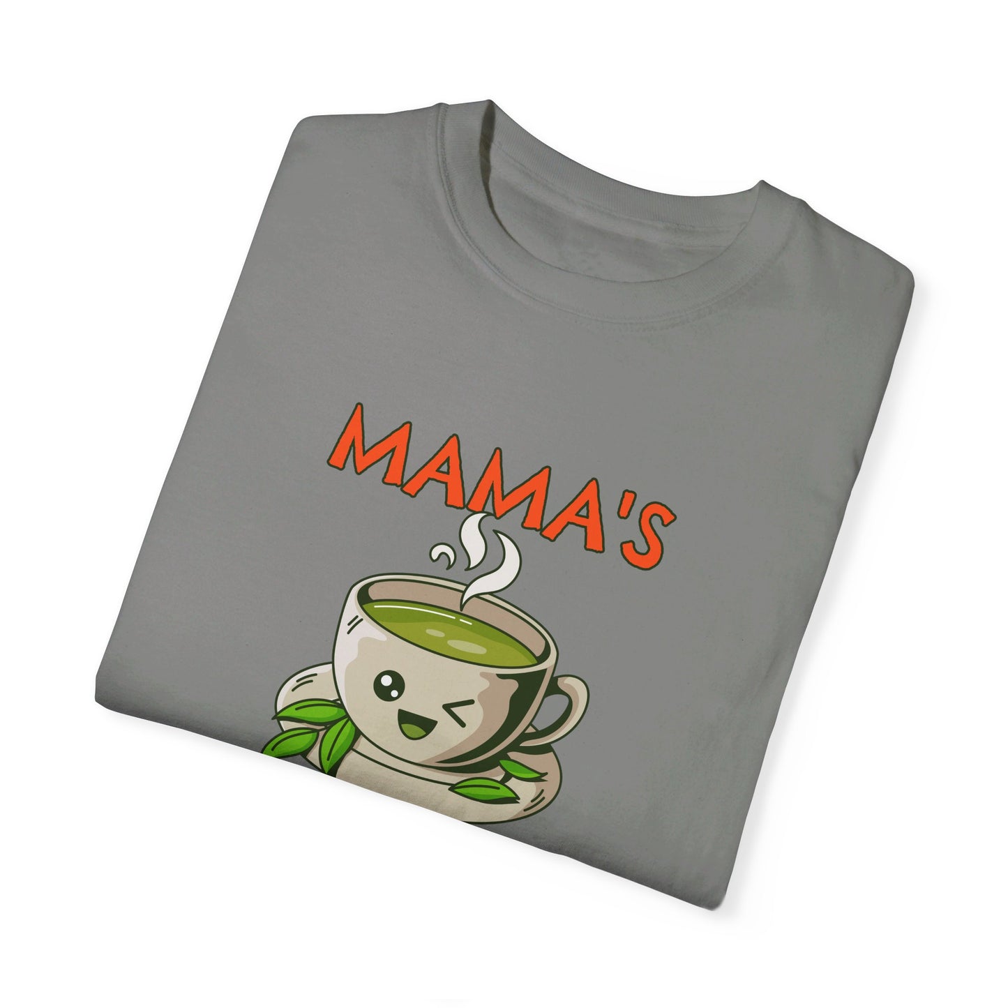 Mama's Hippie Cup T-shirt