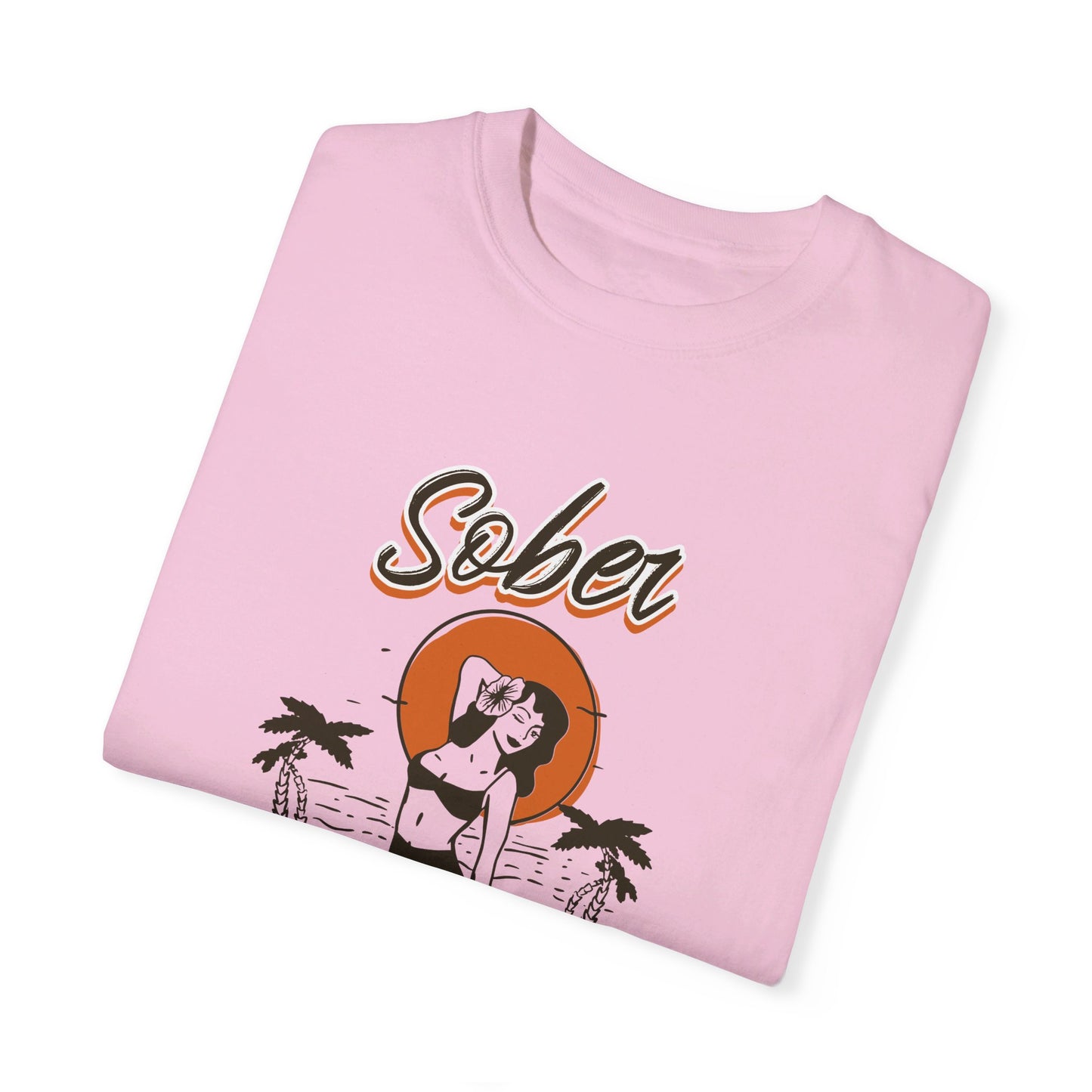 Sober Just Be T-shirt