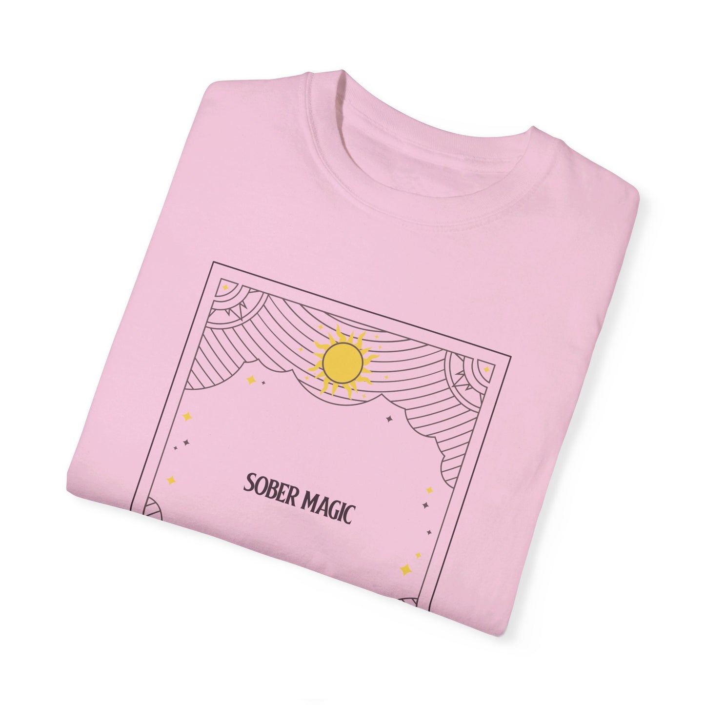 Sober Magic T-shirt