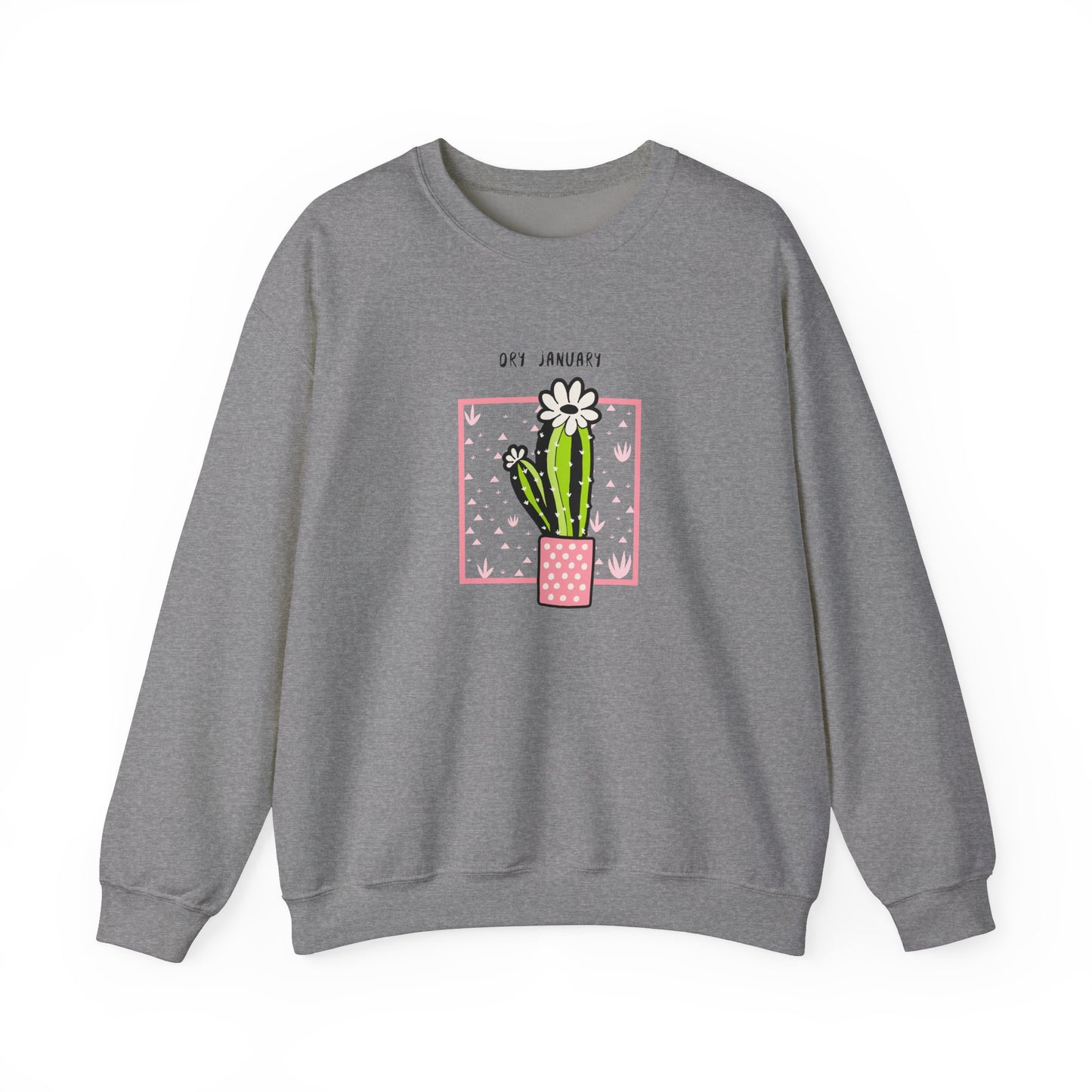 Dry January Sweatshirt