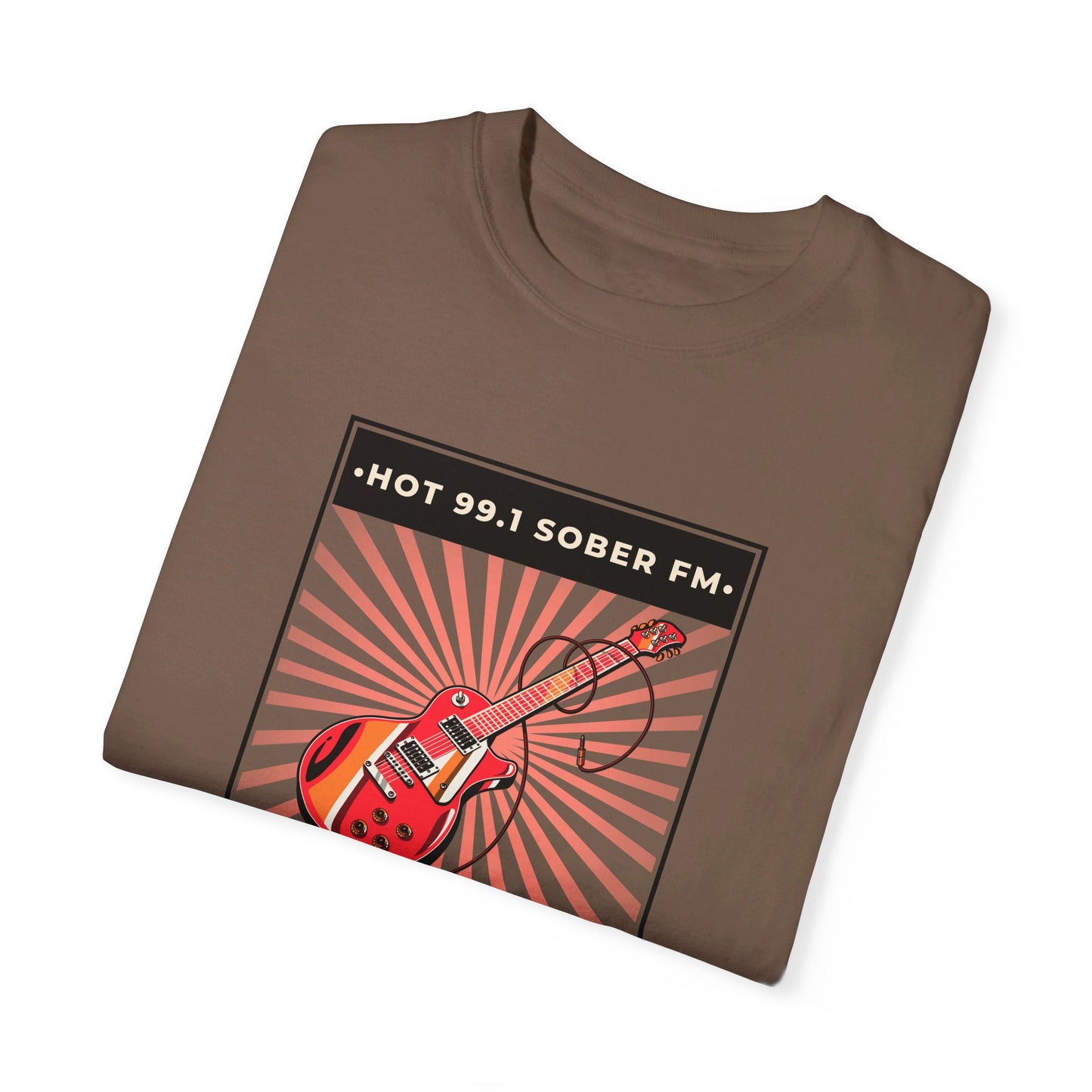 Hot 99.1 Sober FM T-shirt