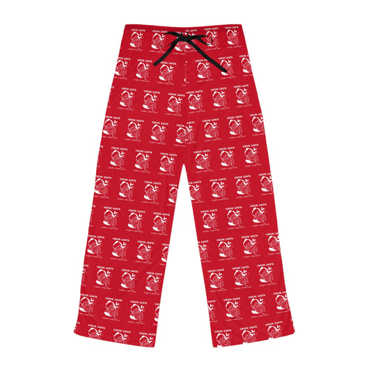 Virgin Santa Pajama Pants (Women's)