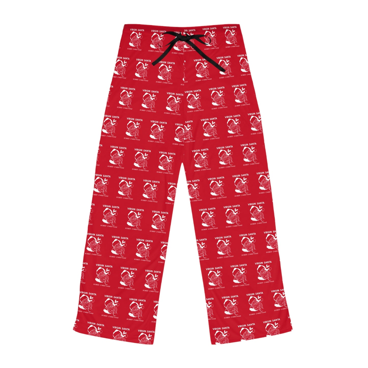 Virgin Santa Pajama Pants (Women's)