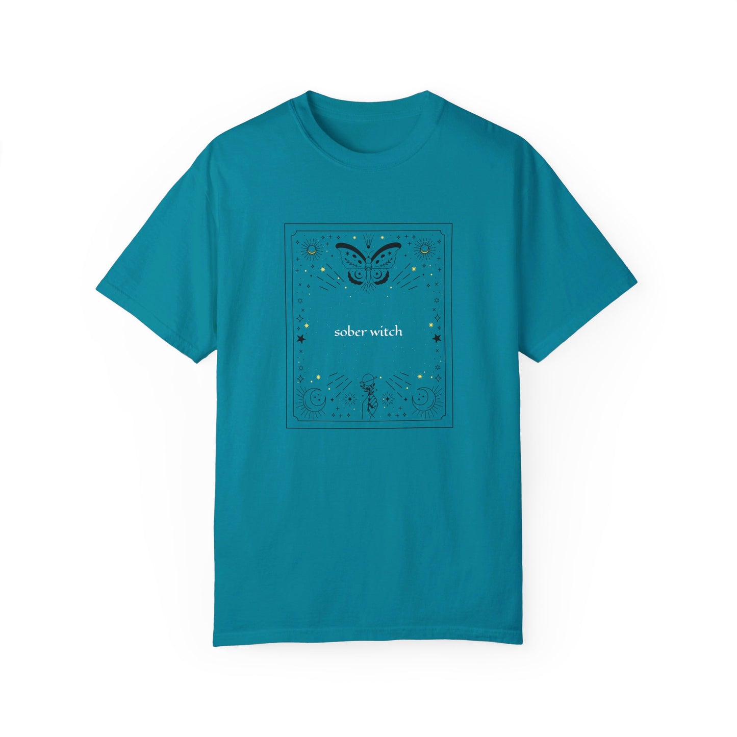 Sober Witch T-shirt