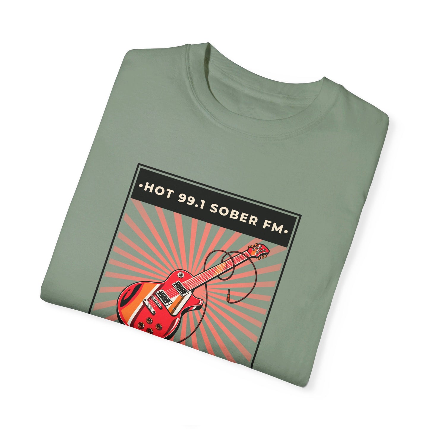 Hot 99.1 Sober FM T-shirt