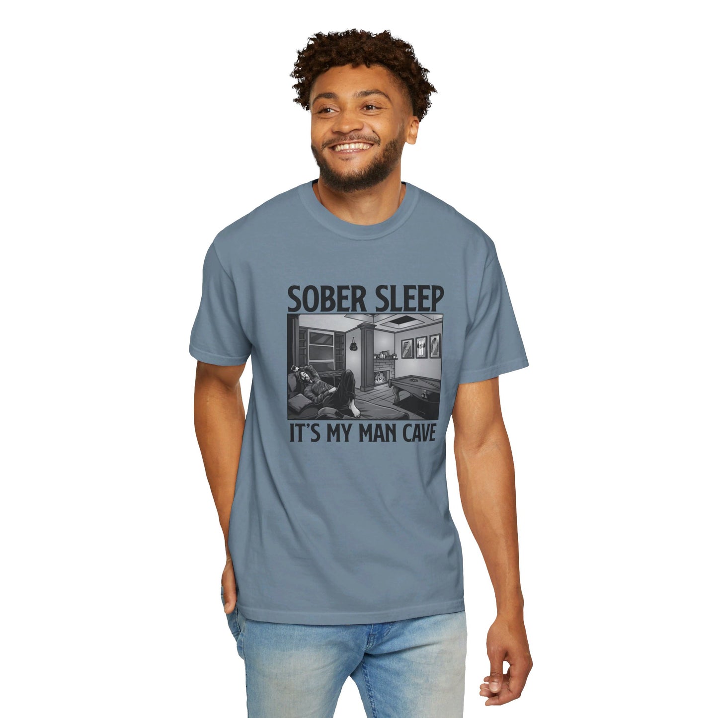 Sober Sleep T-shirt