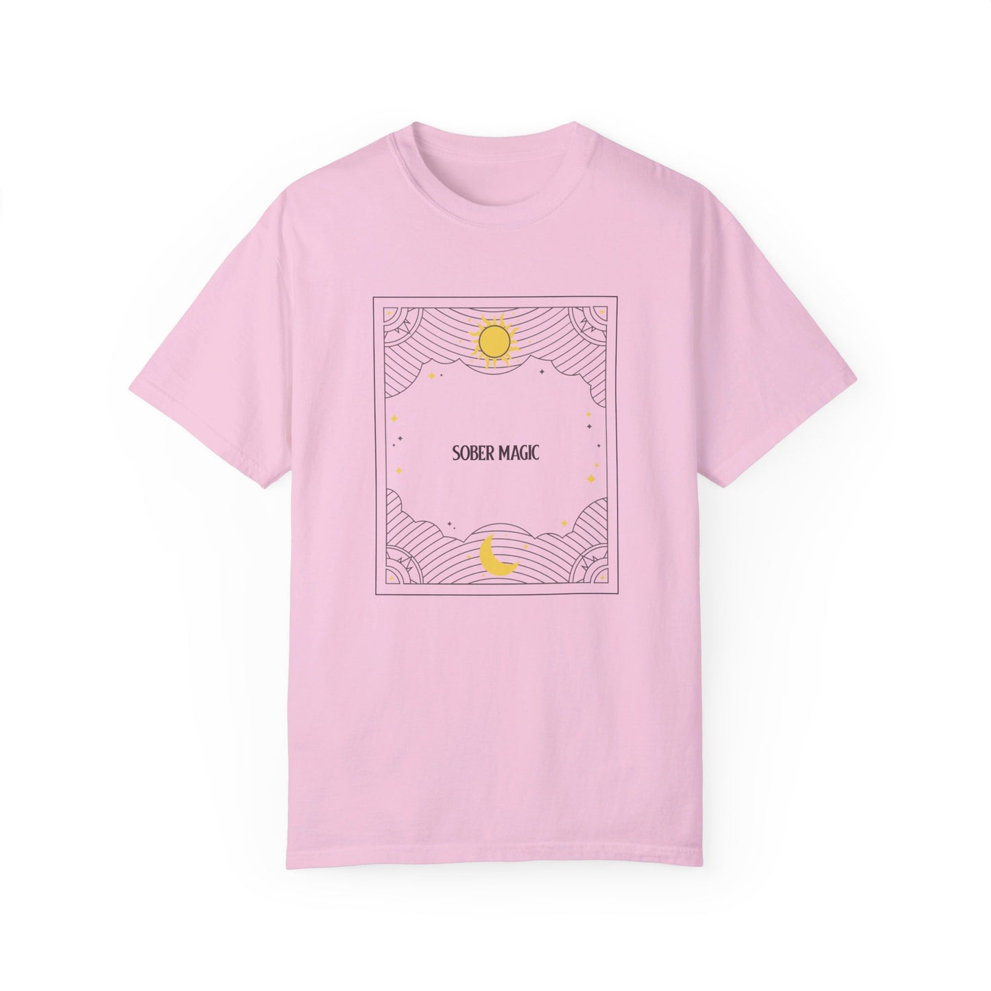 Sober Magic T-shirt