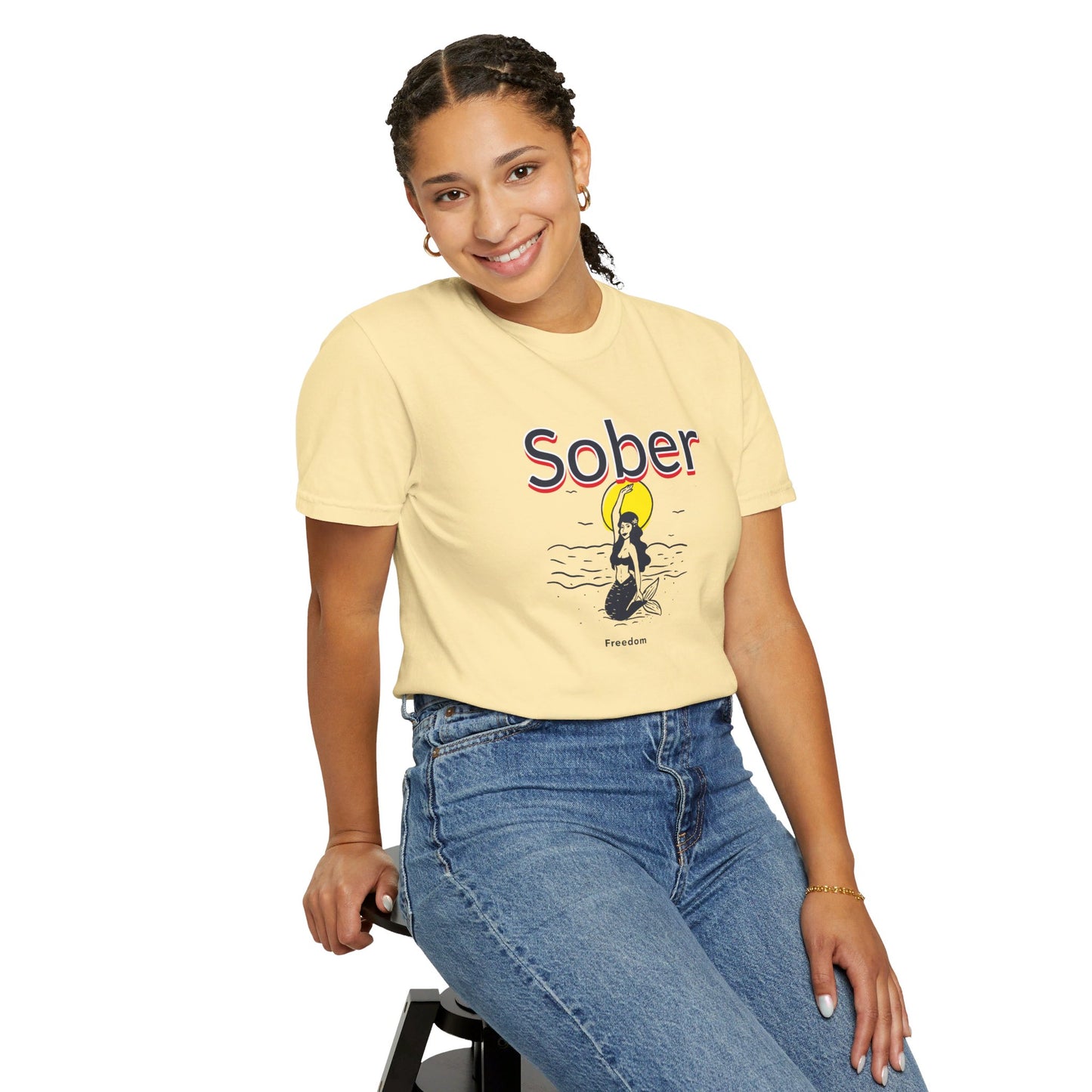 Sober Freedom T-shirt