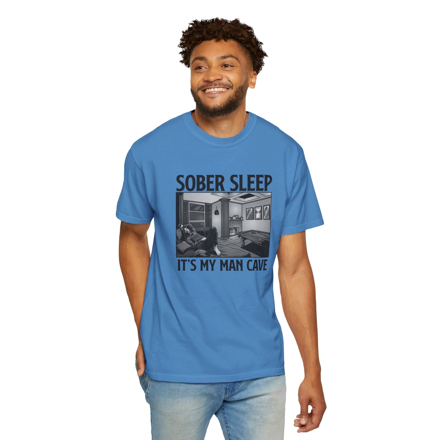 Sober Sleep T-shirt