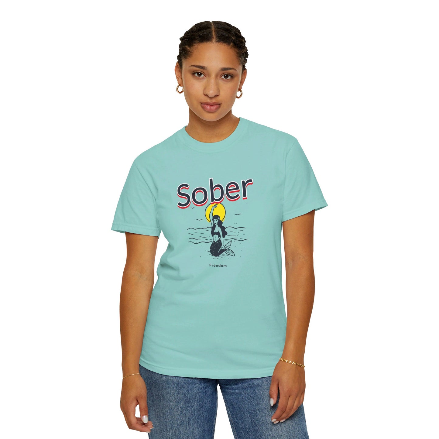 Sober Freedom T-shirt