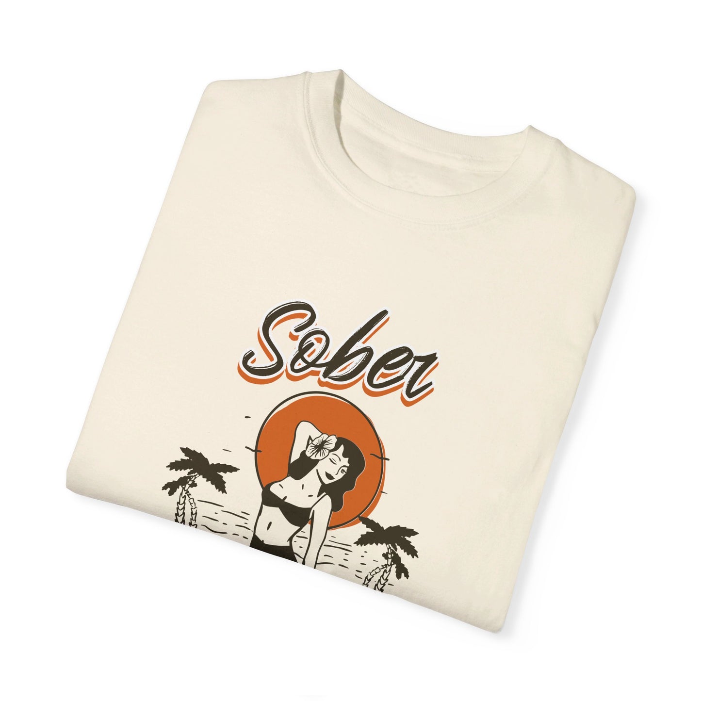 Sober Just Be T-shirt