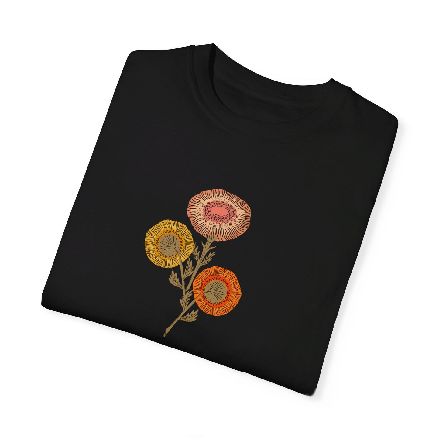 Sobriety Bloom T-shirt