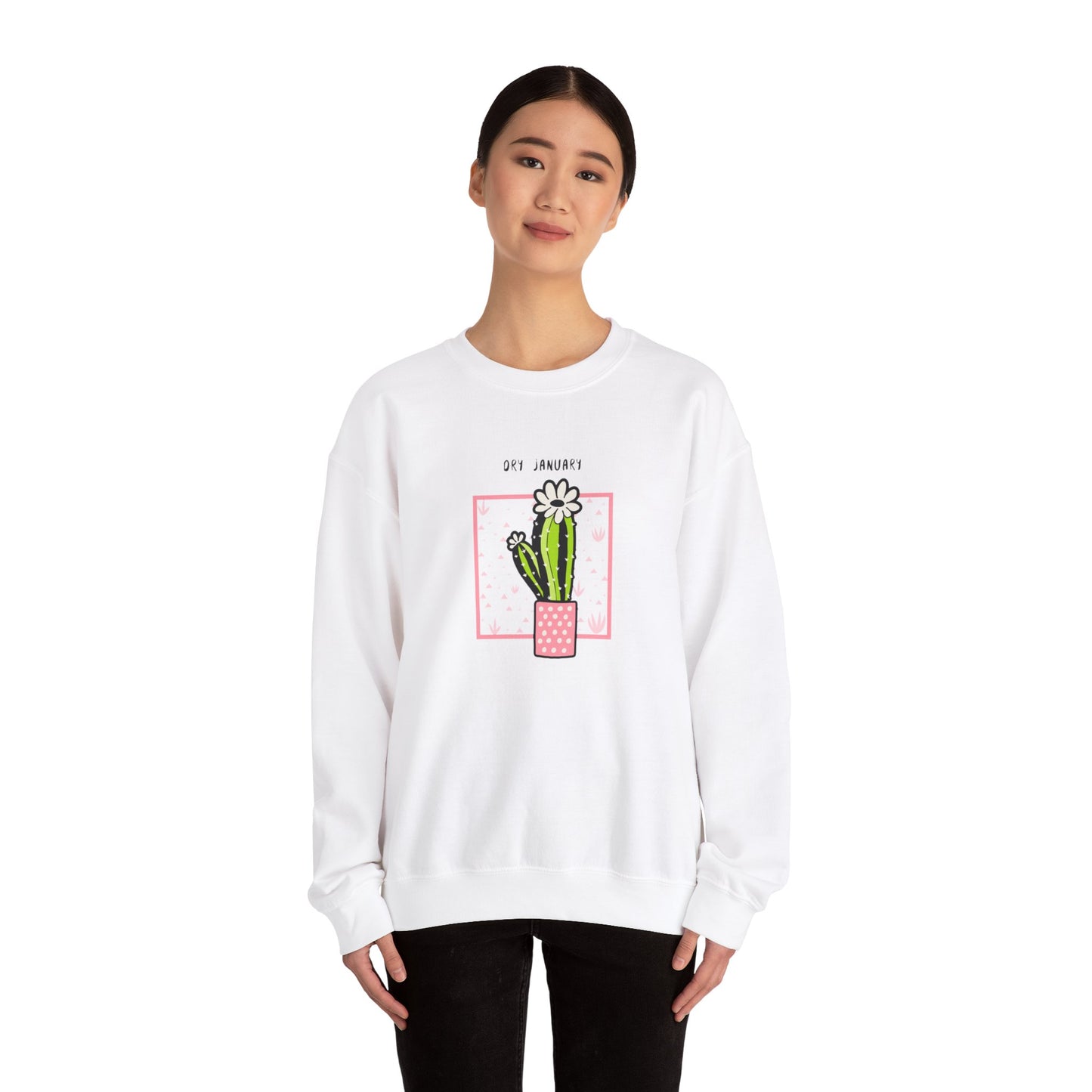 Dry January Sweatshirt