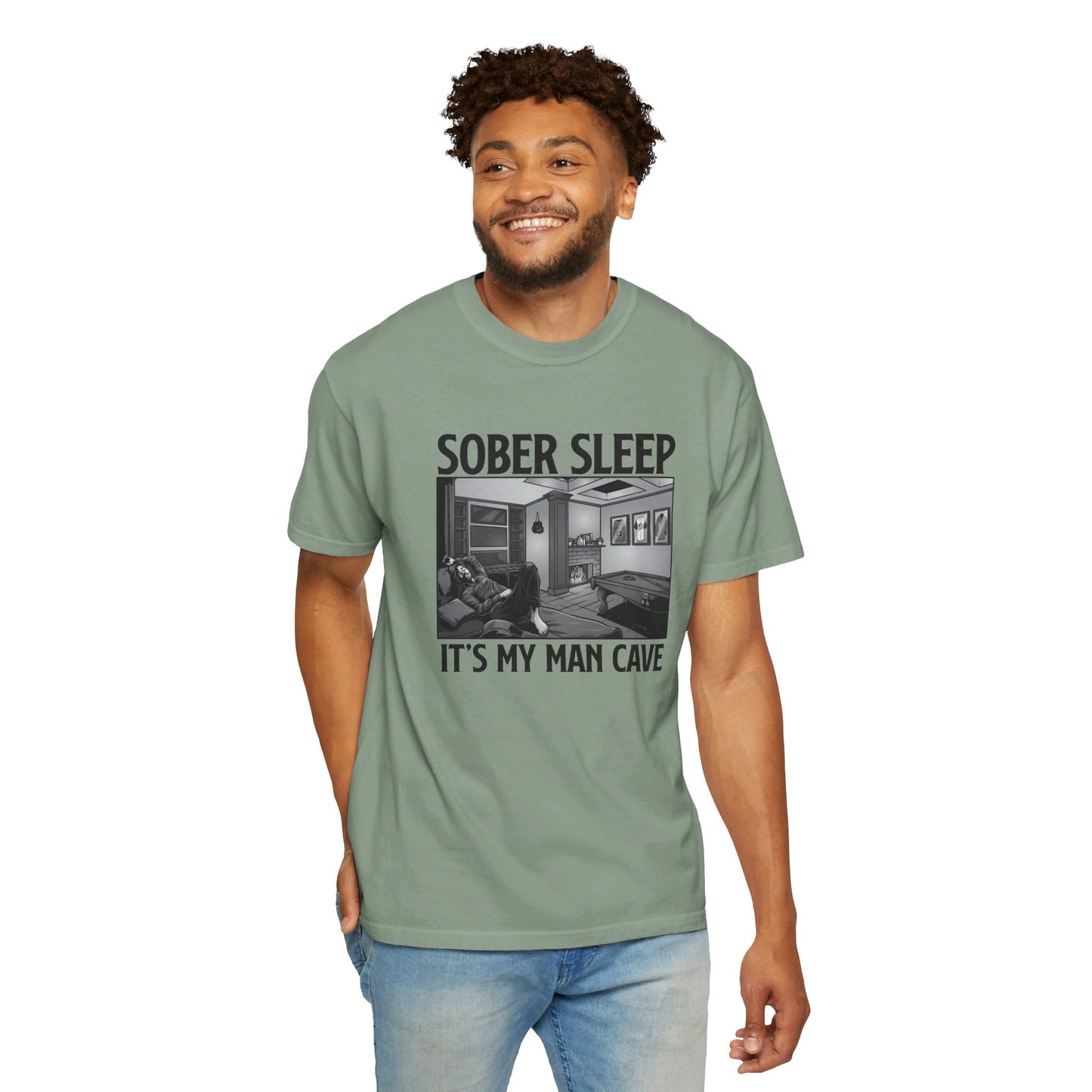 Sober Sleep T-shirt