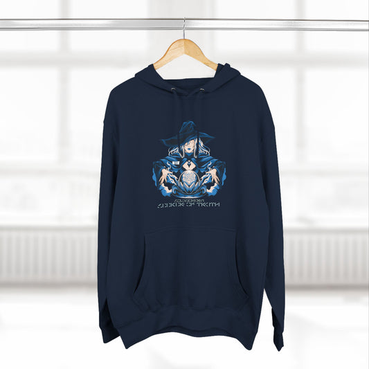 Sorcerer Fleece Hoodie