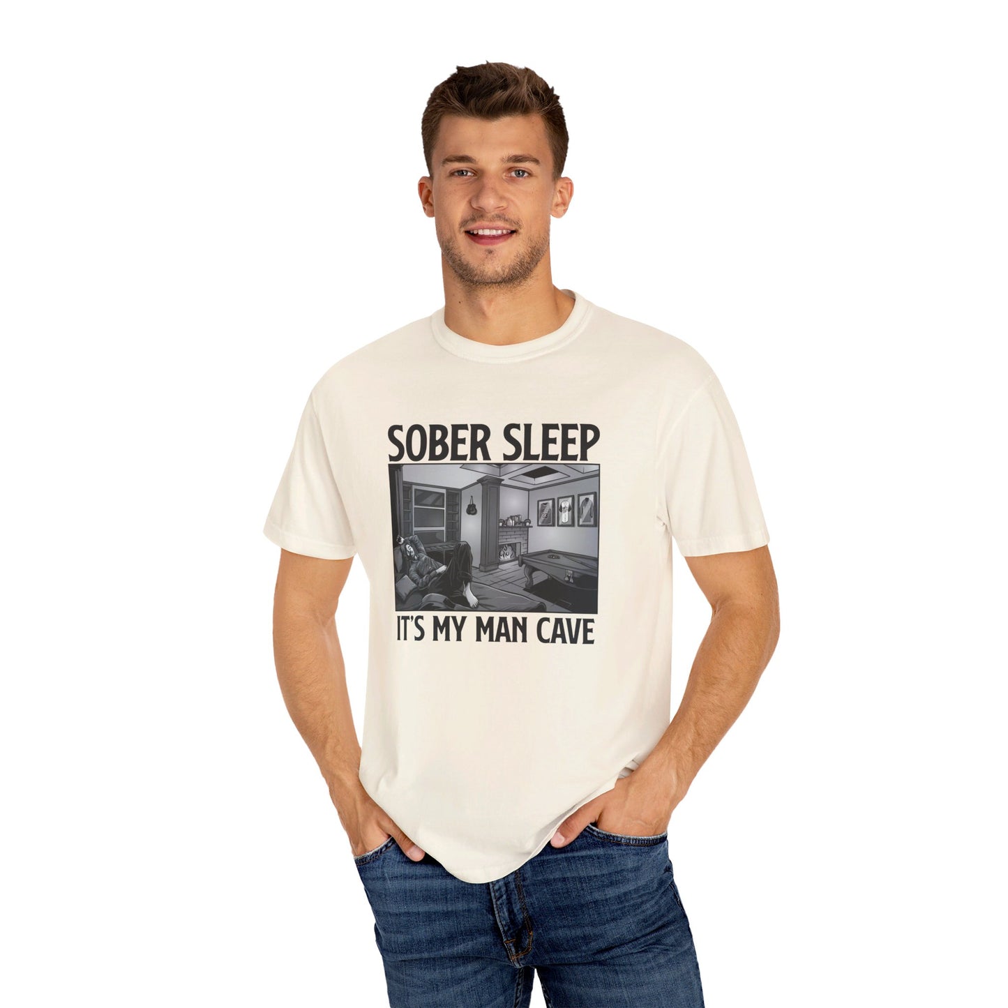 Sober Sleep T-shirt