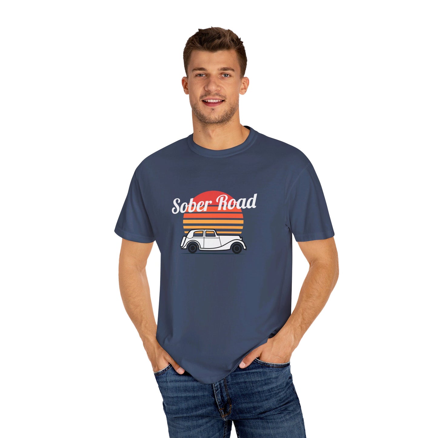 Sober Road T-shirt