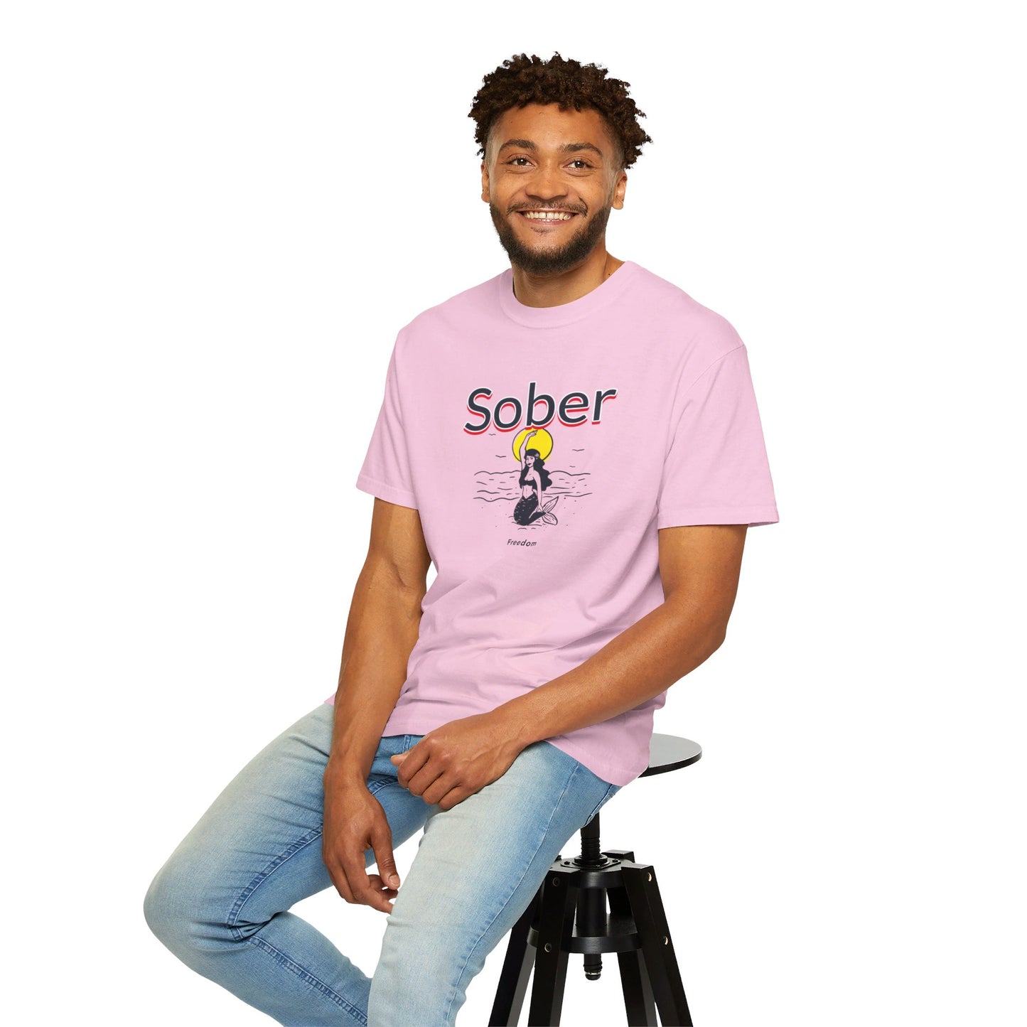 Sober Freedom T-shirt