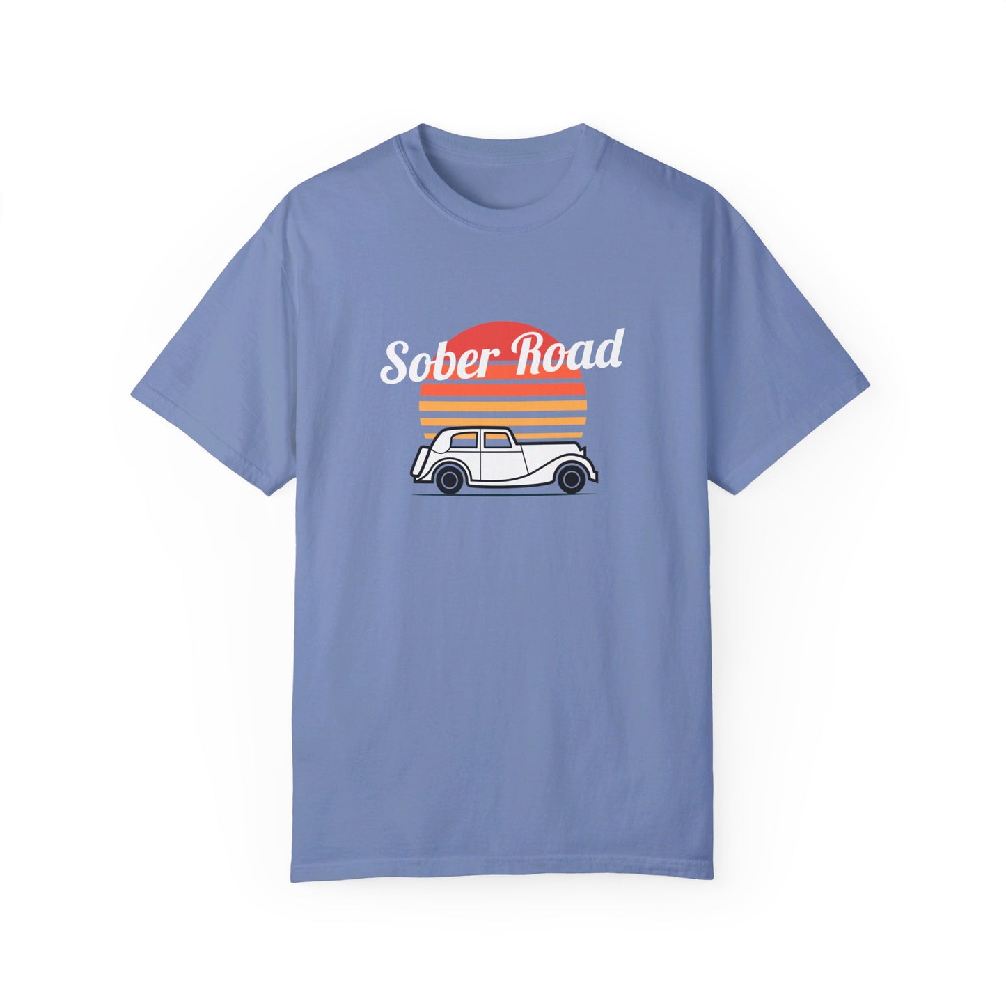 Sober Road T-shirt