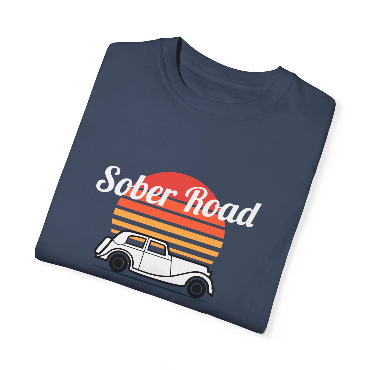 Sober Road T-shirt