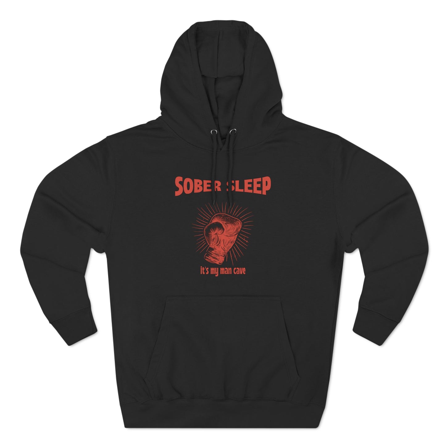 Sober Sleep Fleece Hoodie