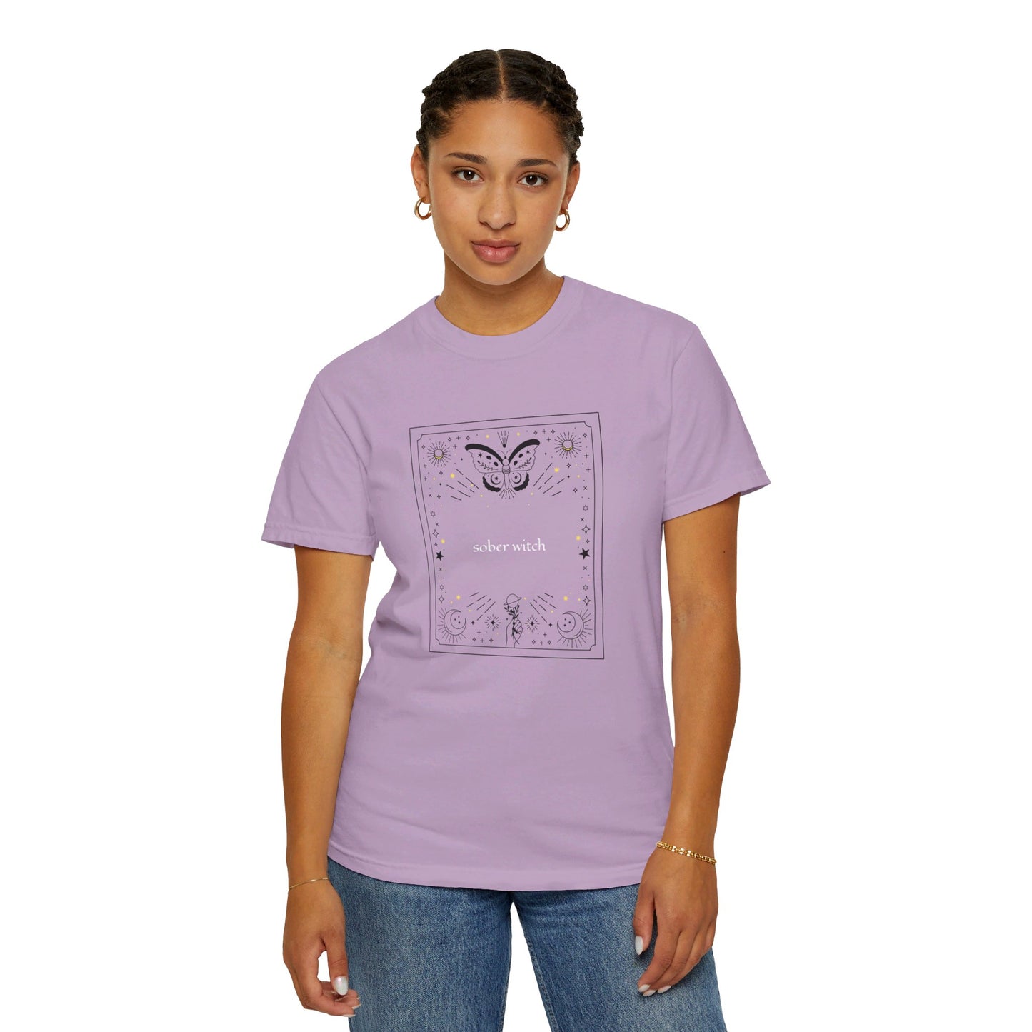 Sober Witch T-shirt