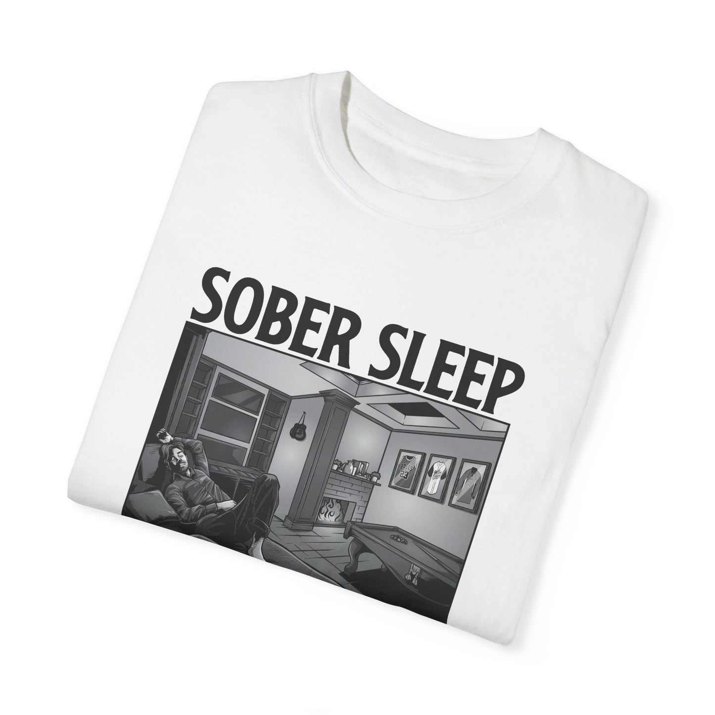 Sober Sleep T-shirt