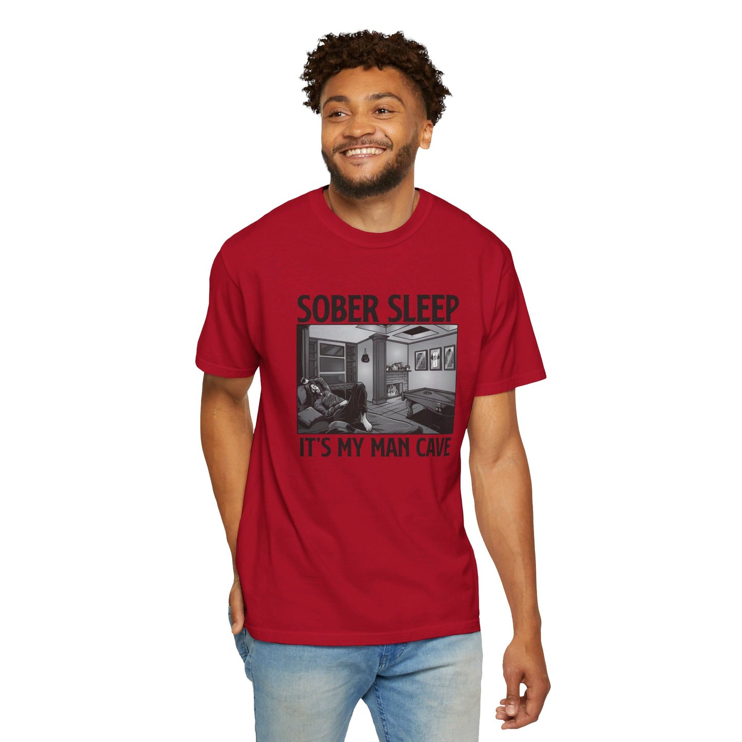 Sober Sleep T-shirt