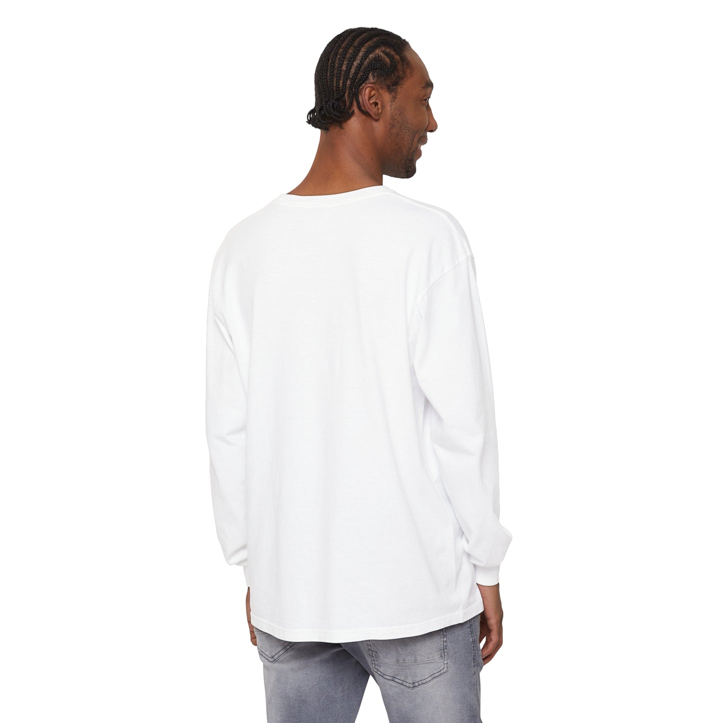 Man Cave Long Sleeve T-Shirt