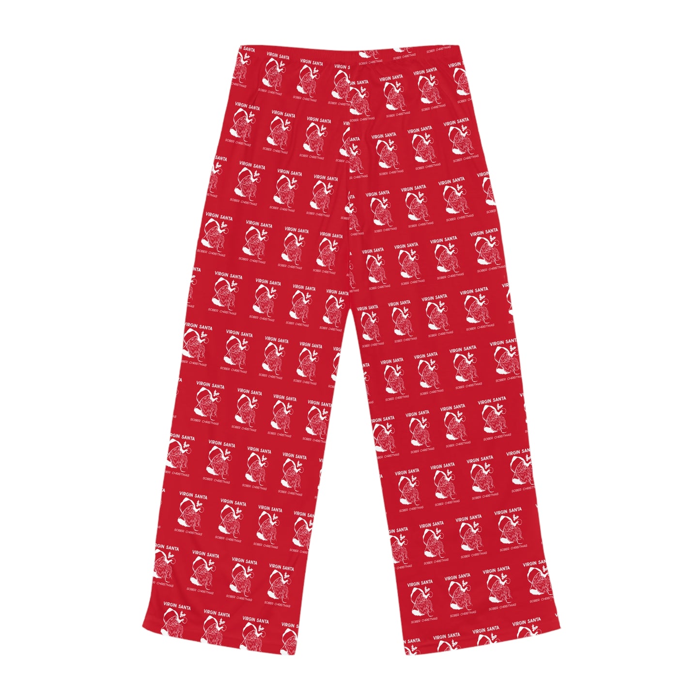 Virgin Santa Pajama Pants (Women's)