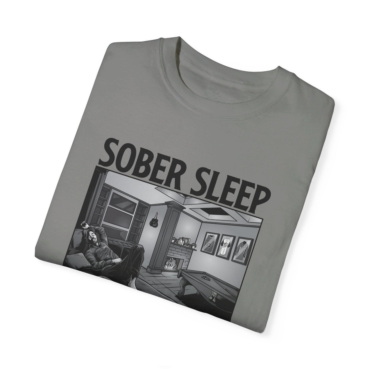 Sober Sleep T-shirt