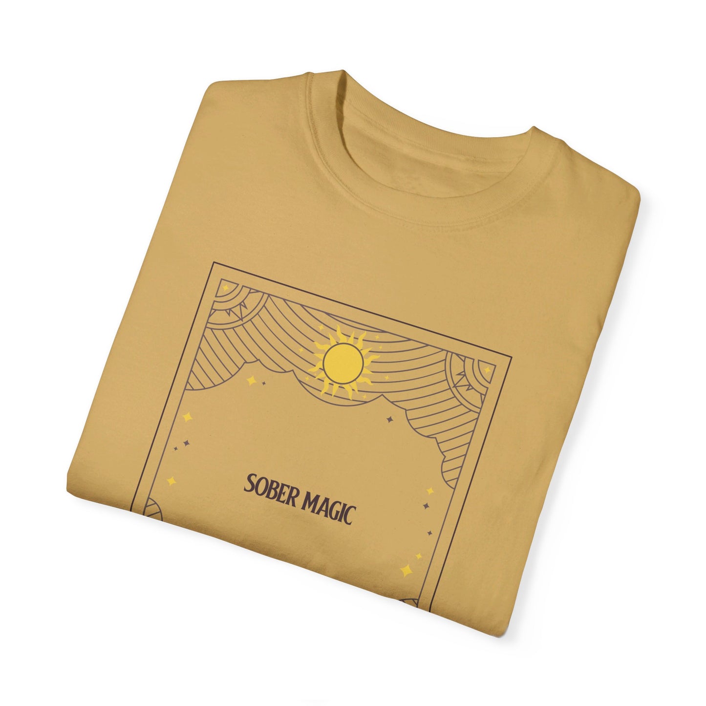 Sober Magic T-shirt