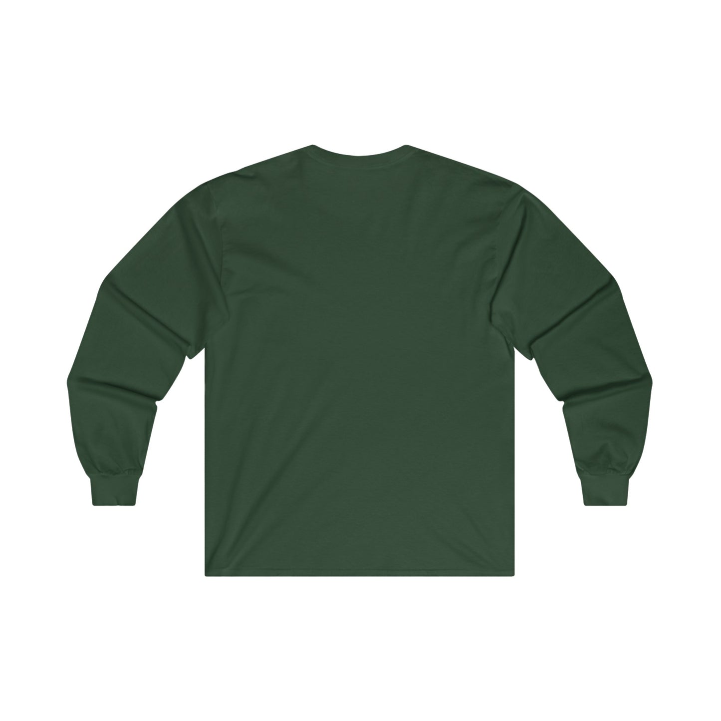 Sober Christmas Long Sleeve Tee