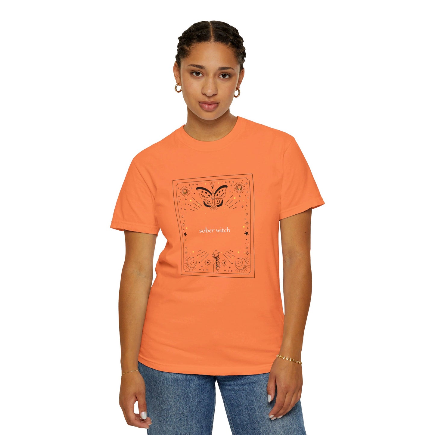 Sober Witch T-shirt