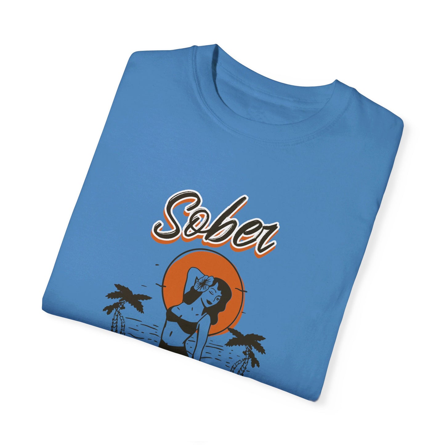 Sober Just Be T-shirt