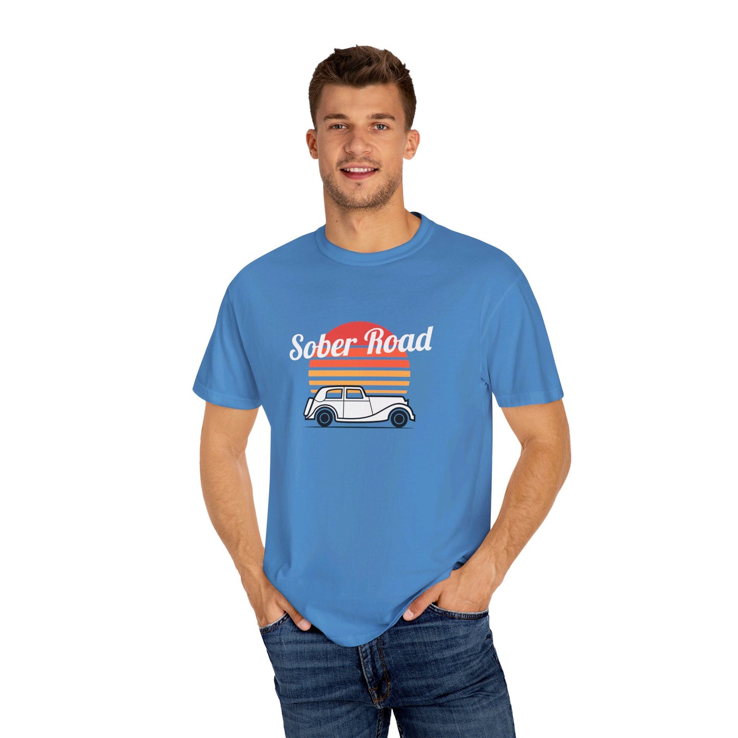 Sober Road T-shirt